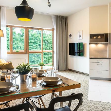 שצ'קלארסקה פוראובה Vacationclub - Cristal Resort Apartament 404 מראה חיצוני תמונה