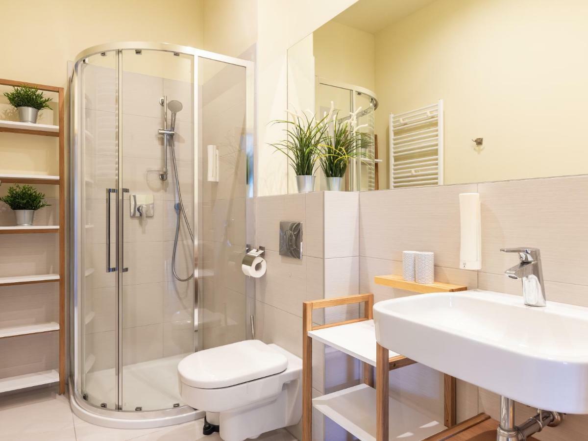 שצ'קלארסקה פוראובה Vacationclub - Cristal Resort Apartament 404 מראה חיצוני תמונה