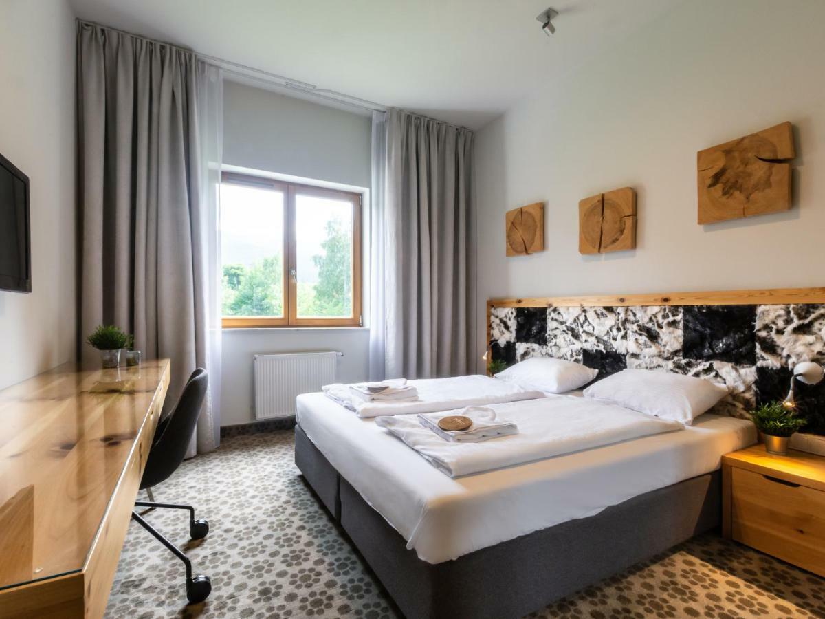 שצ'קלארסקה פוראובה Vacationclub - Cristal Resort Apartament 404 מראה חיצוני תמונה