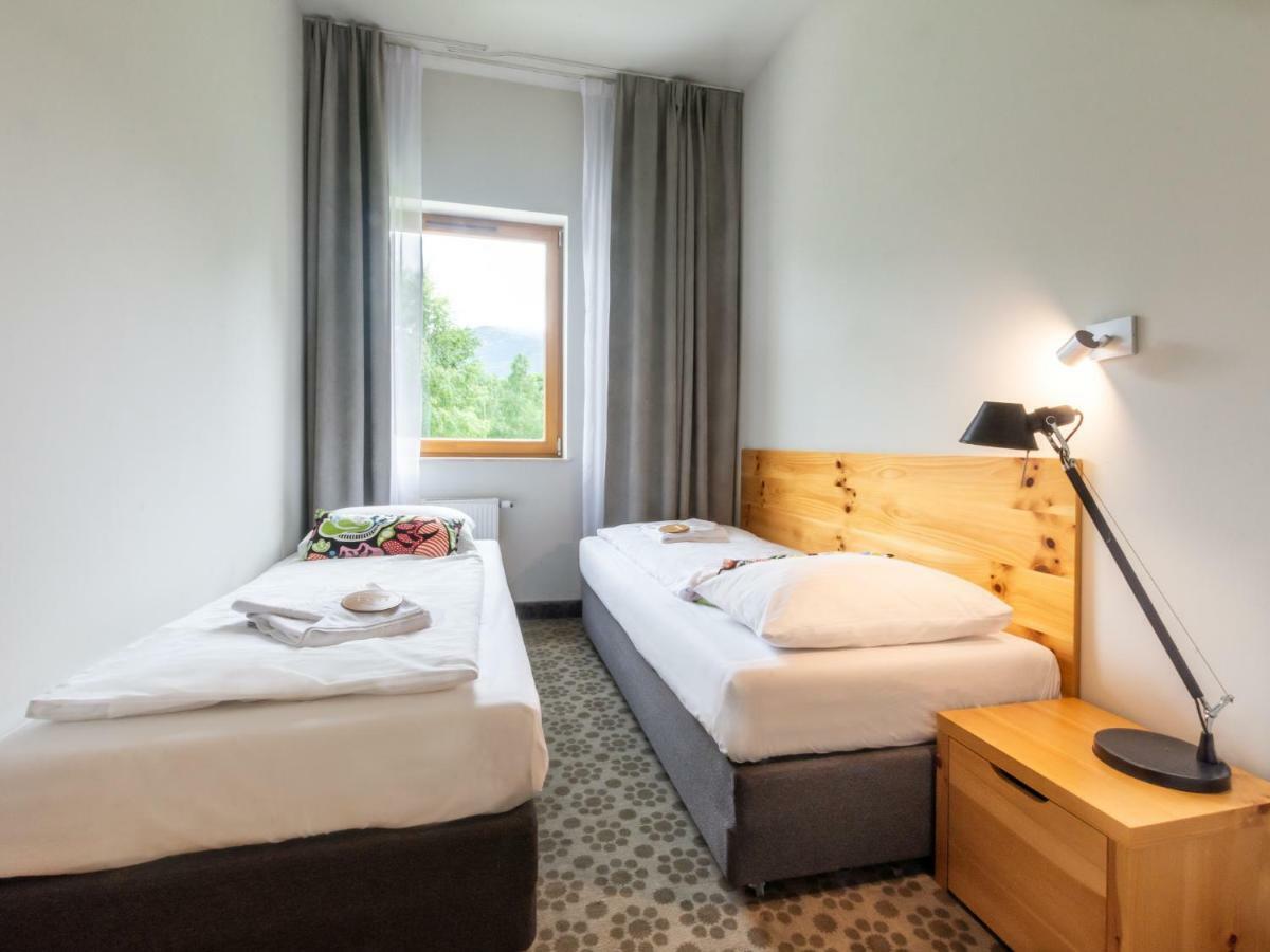 שצ'קלארסקה פוראובה Vacationclub - Cristal Resort Apartament 404 מראה חיצוני תמונה
