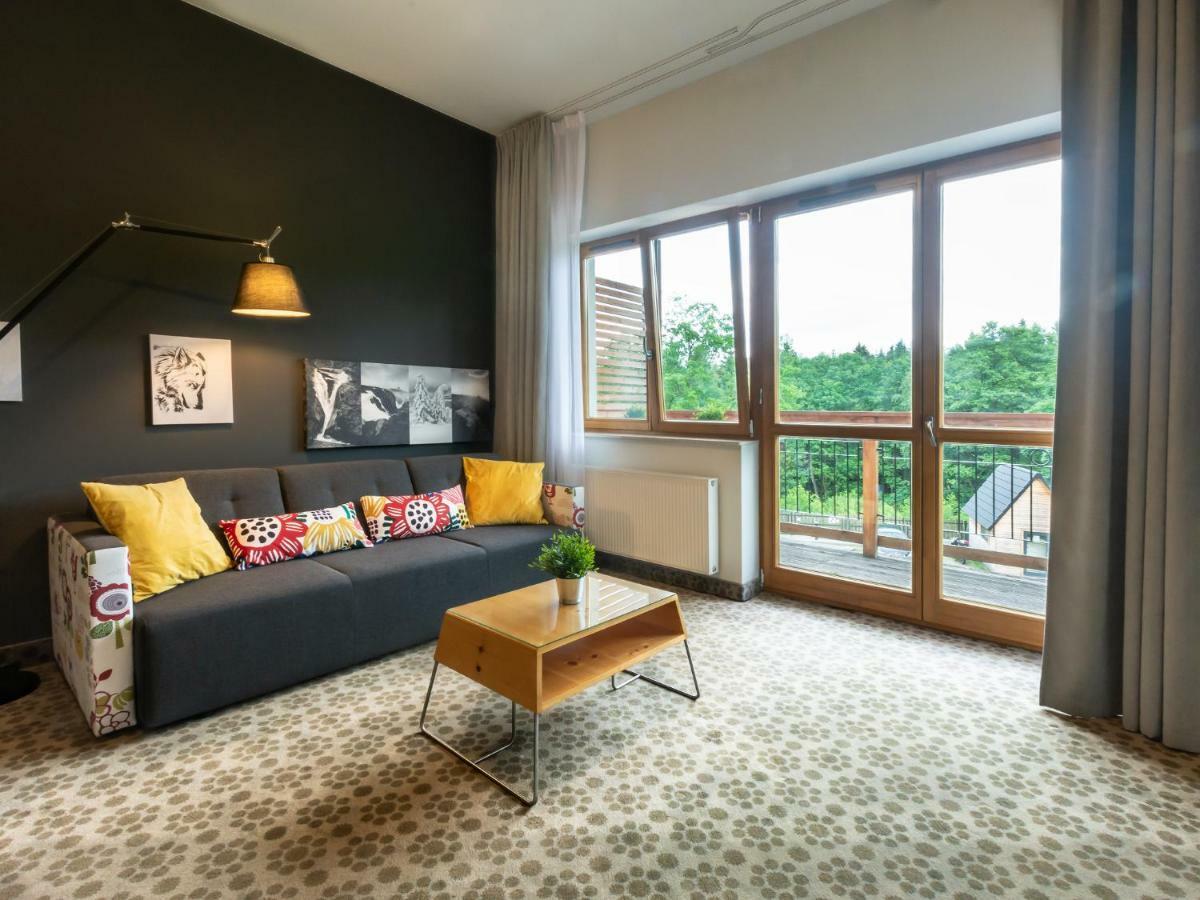 שצ'קלארסקה פוראובה Vacationclub - Cristal Resort Apartament 404 מראה חיצוני תמונה