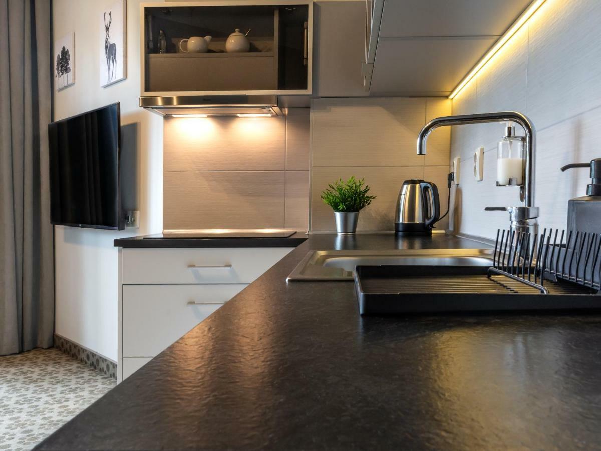 שצ'קלארסקה פוראובה Vacationclub - Cristal Resort Apartament 404 מראה חיצוני תמונה