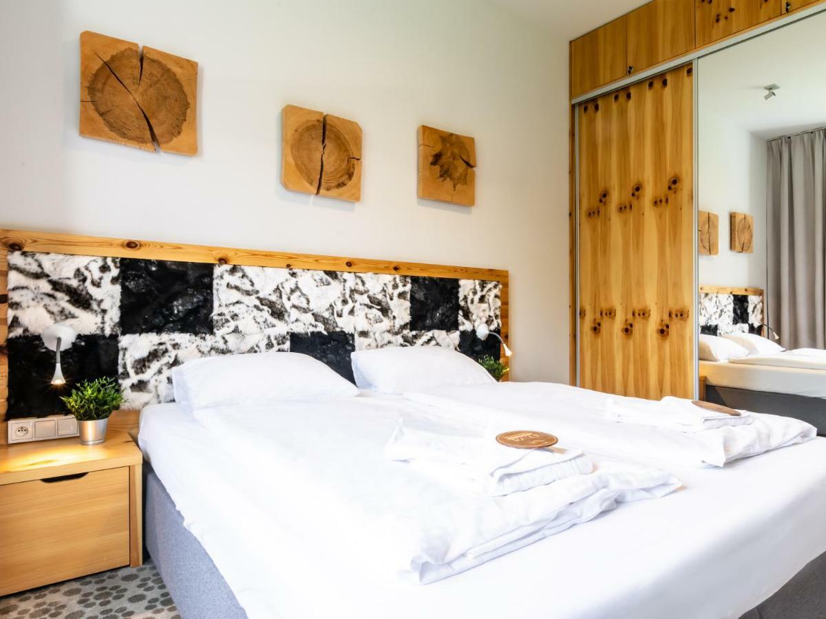 שצ'קלארסקה פוראובה Vacationclub - Cristal Resort Apartament 404 מראה חיצוני תמונה